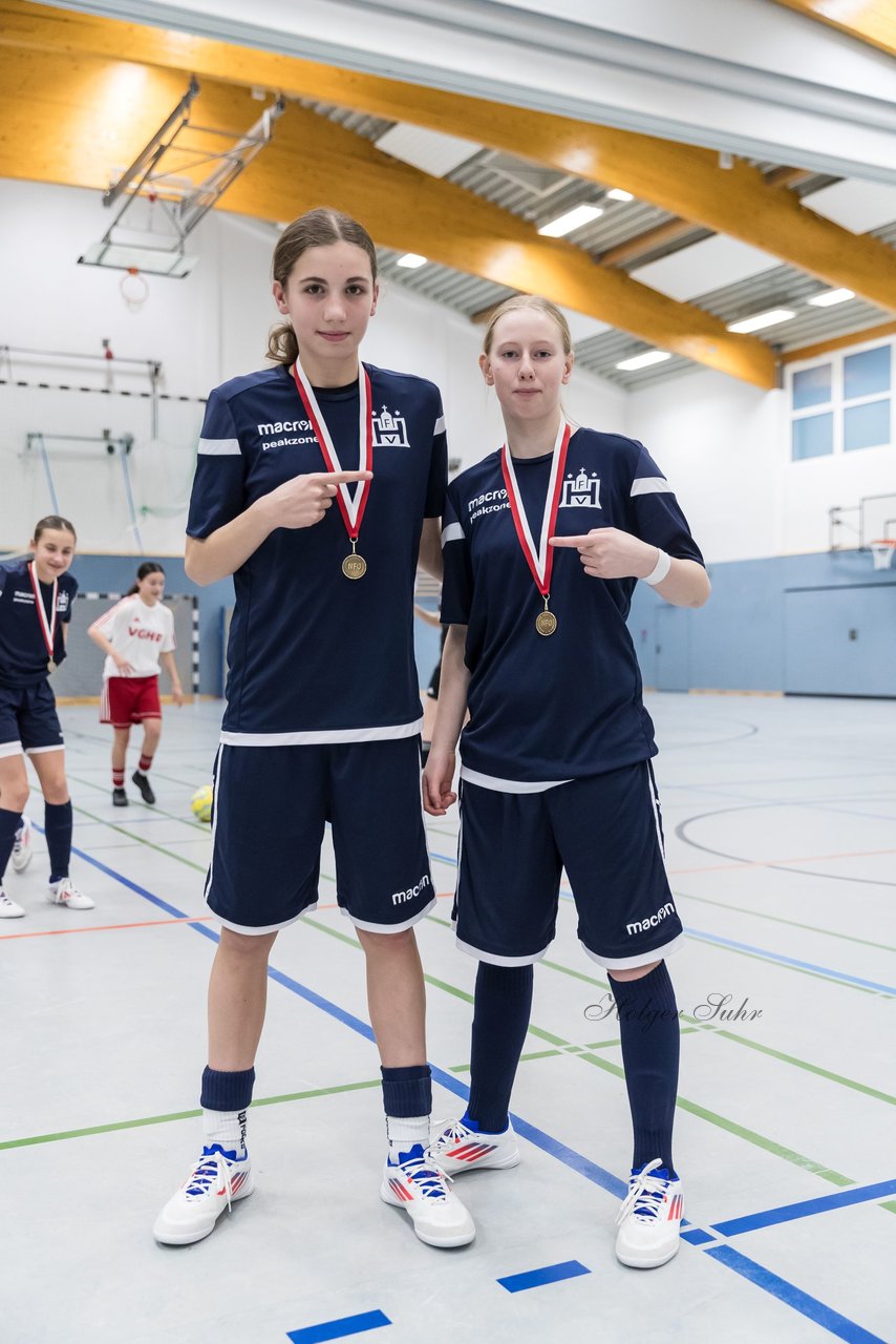 Bild 128 - wCJ NFV Futsalturnier
